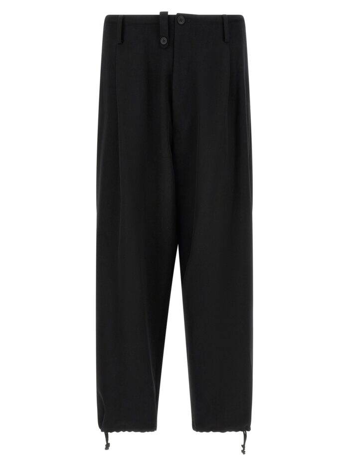 YOHJI YAMAMOTO 'New Standard Wallet' Pants