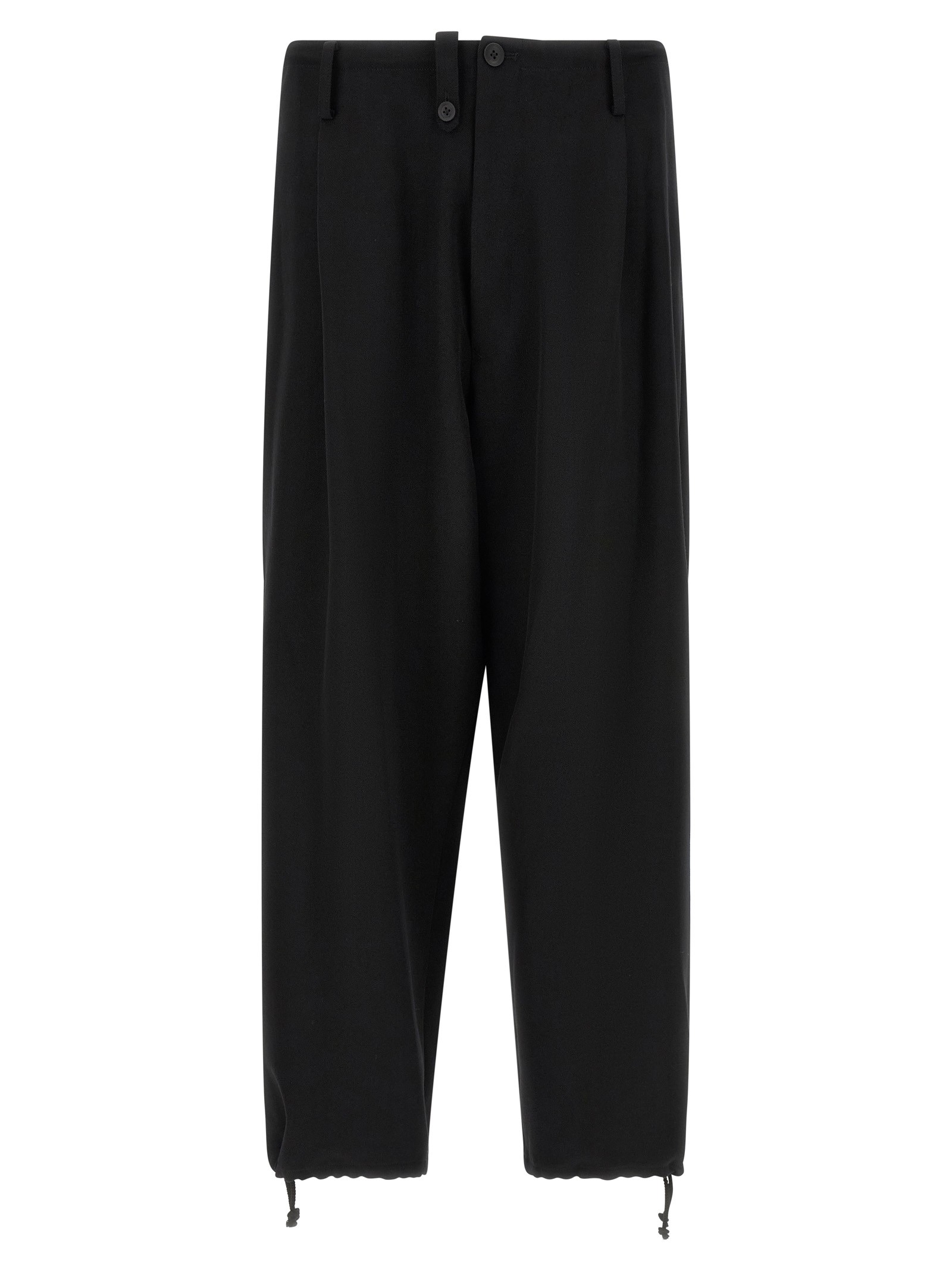 YOHJI YAMAMOTO 'New Standard Wallet' Pants