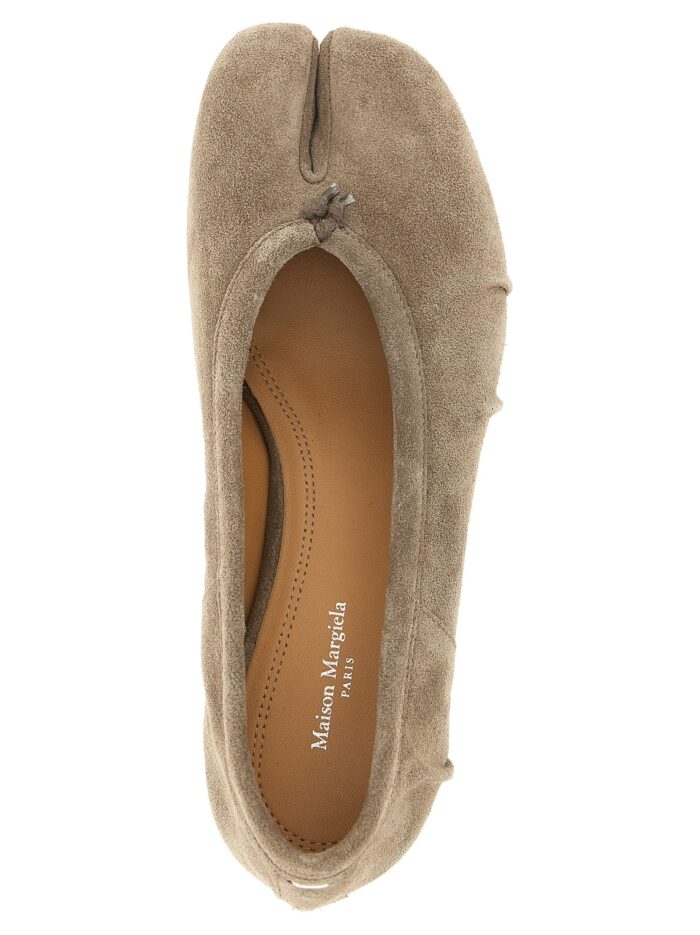 Maison Margiela 'New Tabi' Ballet Flats