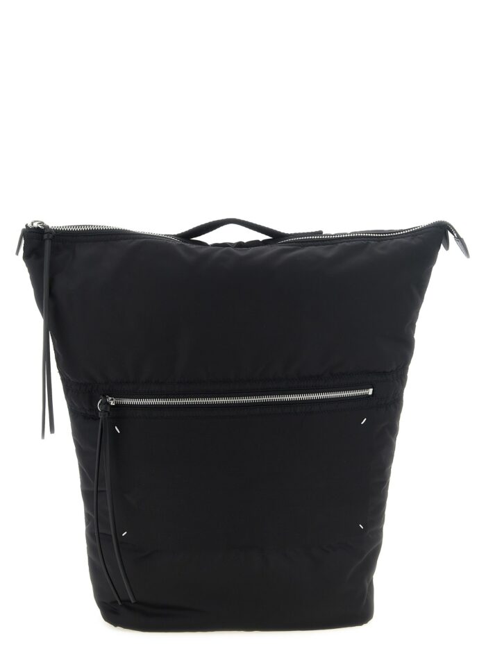 maison margiela 'new zip backpack' backpack Maison Margiela 'New Zip Backpack' Backpack