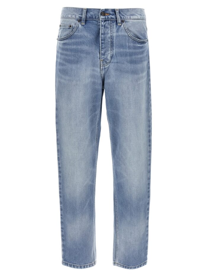 carhartt wip 'newel' jeans Carhartt Wip 'Newel' Jeans