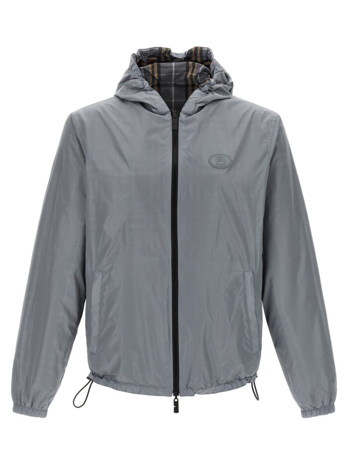 Burberry 'Newport' Reversible Jacket