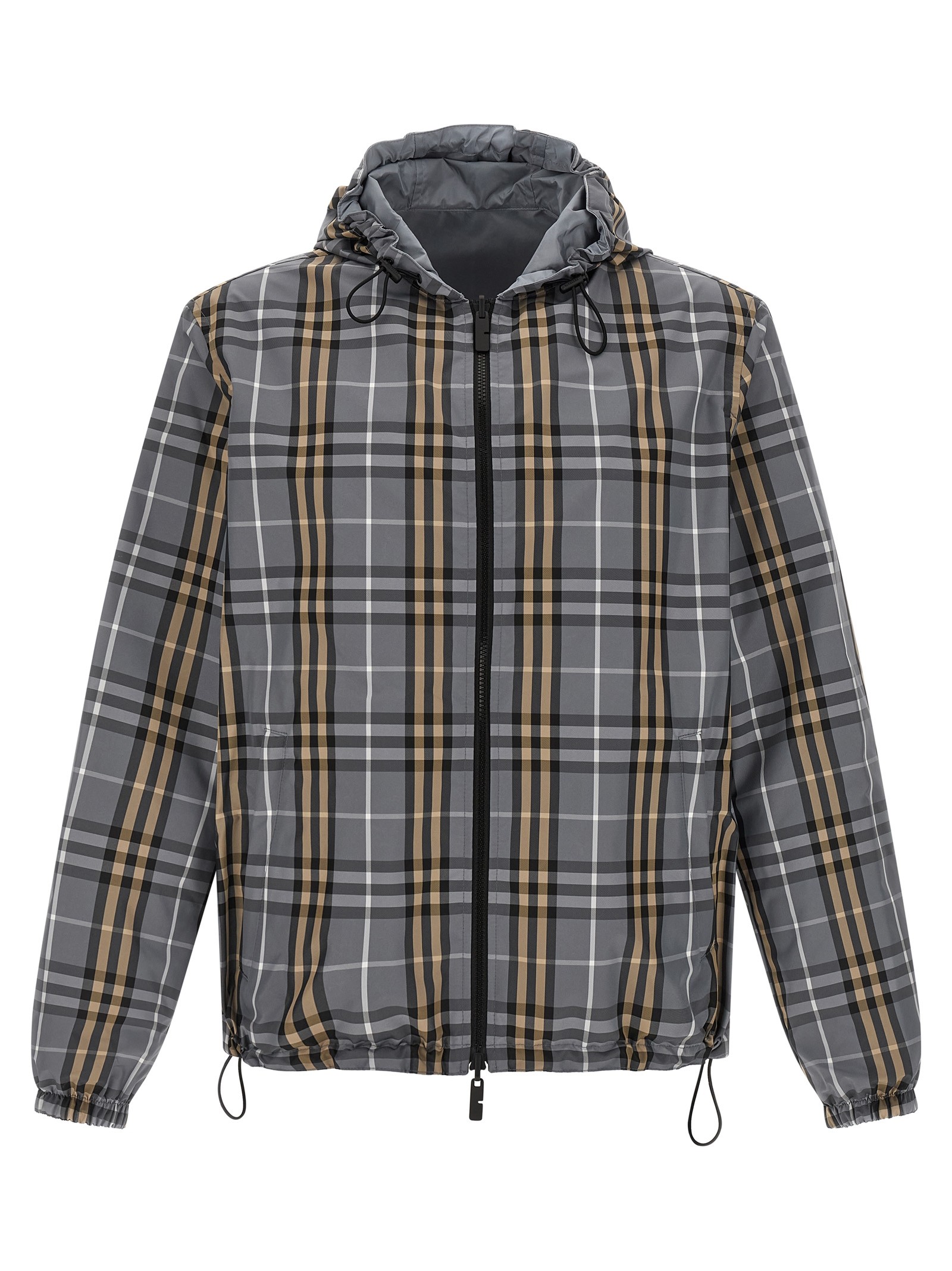 Burberry 'Newport' Reversible Jacket