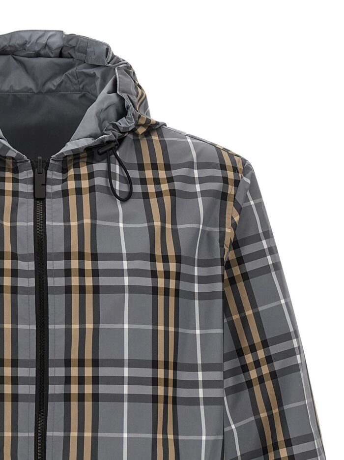 Burberry 'Newport' Reversible Jacket