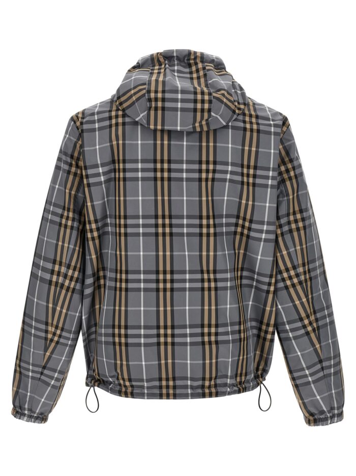 Burberry 'Newport' Reversible Jacket