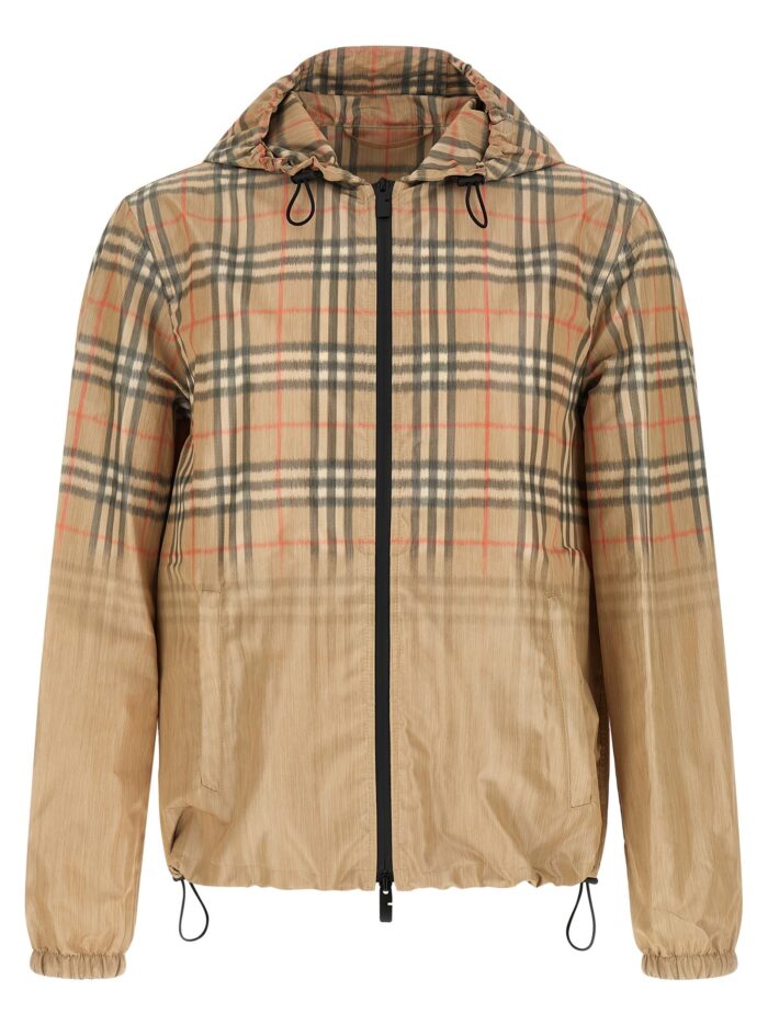 burberry 'newport' windbreaker Burberry 'Newport' Windbreaker
