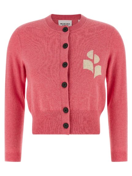 MARANT ETOILE 'Newton' Cardigan