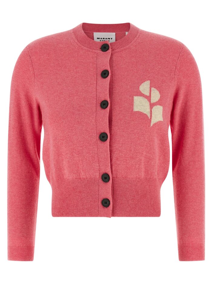 marant etoile 'newton' cardigan MARANT ETOILE 'Newton' Cardigan