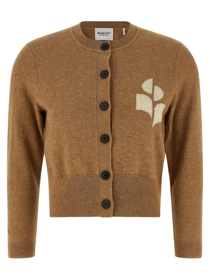 marant etoile 'newton' cardigan MARANT ETOILE 'Newton' Cardigan