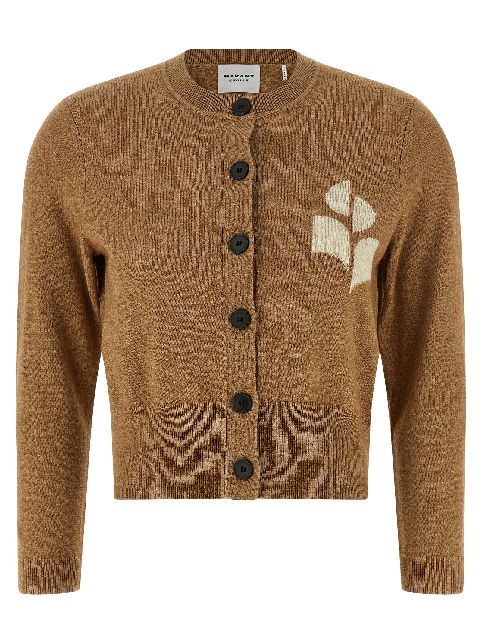MARANT ETOILE 'Newton' Cardigan