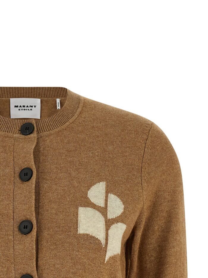 MARANT ETOILE 'Newton' Cardigan