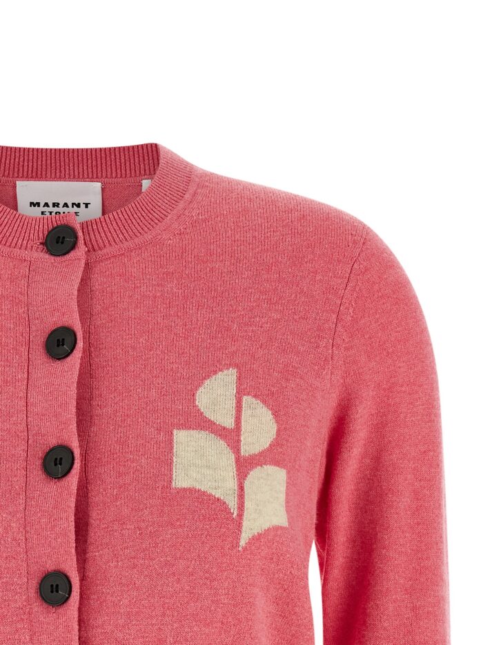MARANT ETOILE 'Newton' Cardigan
