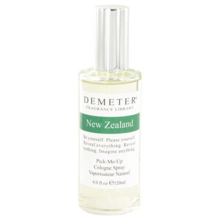 Demeter New Zealand By Demeter - Cologne Spray (Unisex) 4 Oz