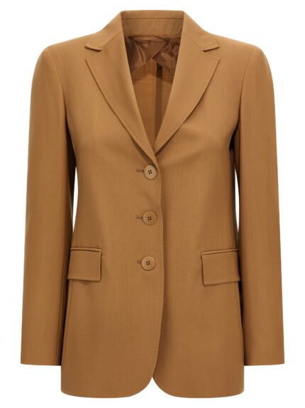 MAX MARA STUDIO 'Nice' Blazer