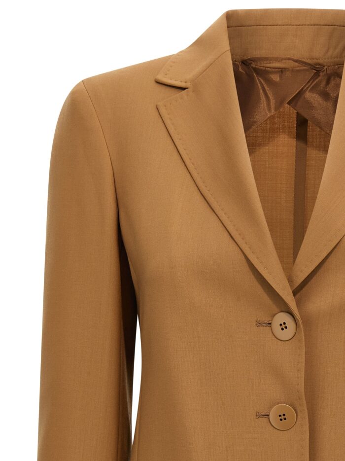 MAX MARA STUDIO 'Nice' Blazer