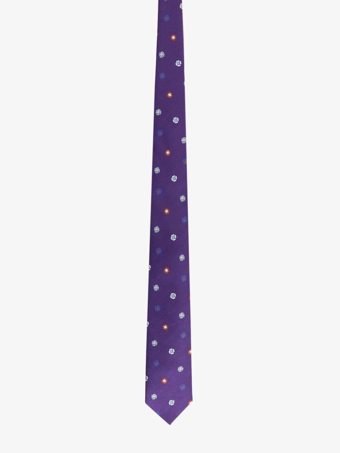 NICKY Wool And Silk Tie