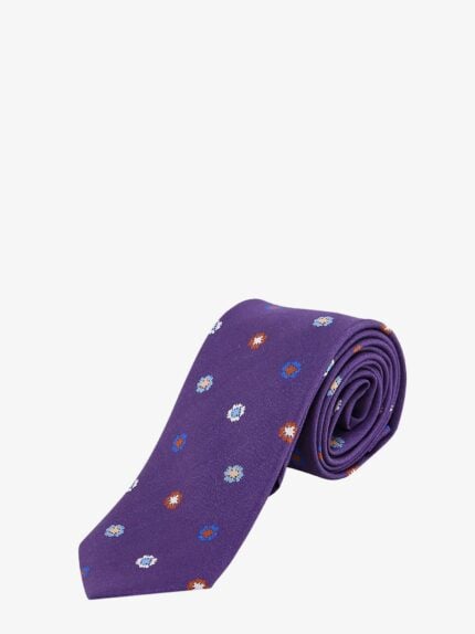 NICKY Wool And Silk Tie