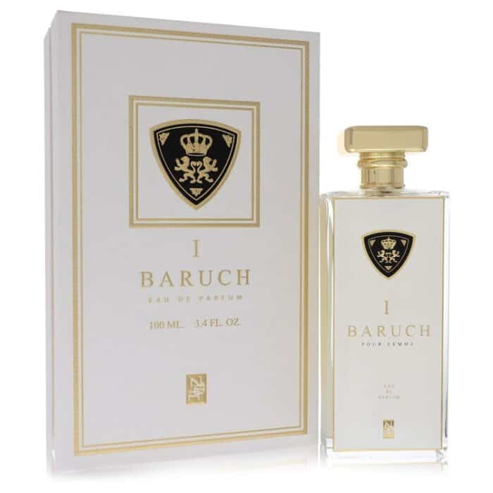 Nicolai Baruch I By Nicolai Baron Atelier - Eau De Parfum Spray 3.4 Oz