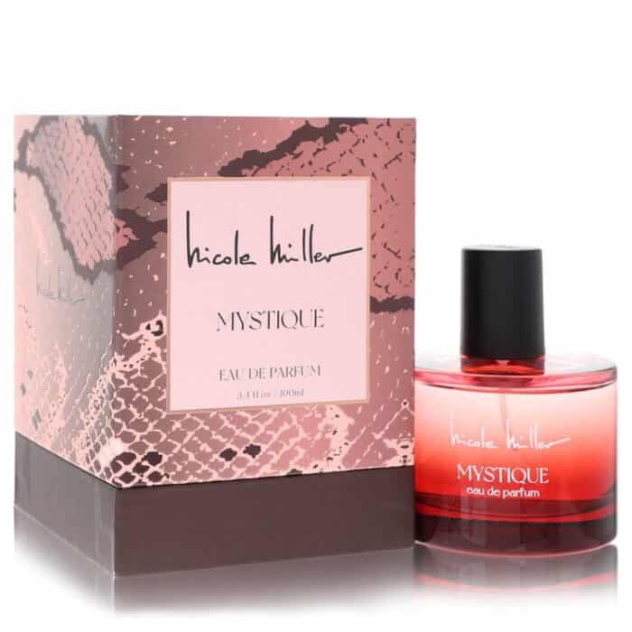 Nicole Miller Mystique By Nicole Miller - Eau De Parfum Spray 3.4 Oz