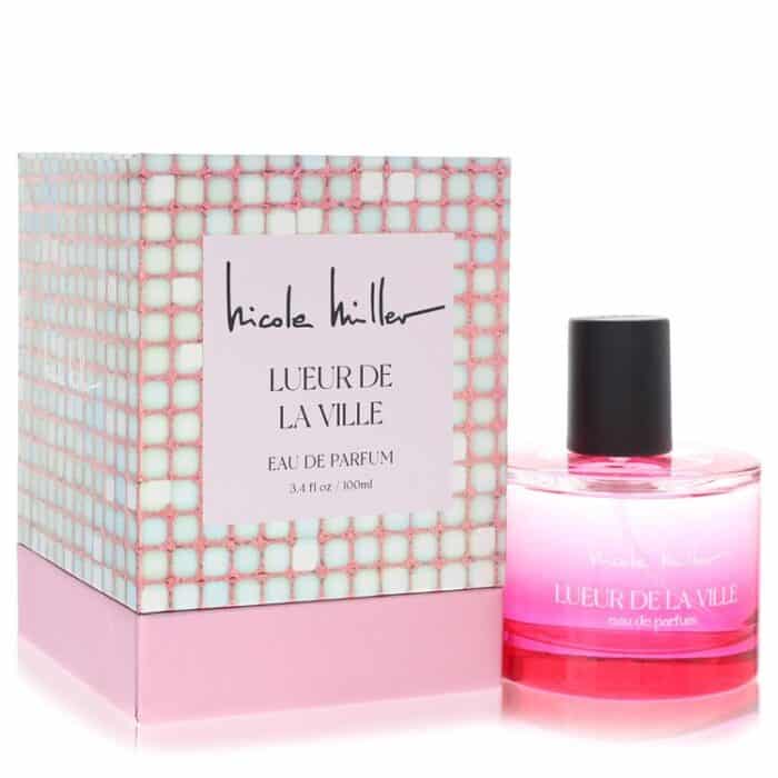 Nicole Miller Luer De La Ville By Nicole Miller - Eau De Parfum Spray 3.4 Oz