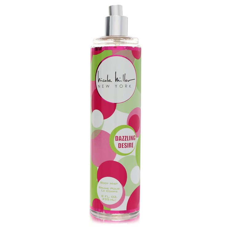 Nicole Miller Dazzling Desire By Nicole Miller - Body Mist (Tester) 8 Oz