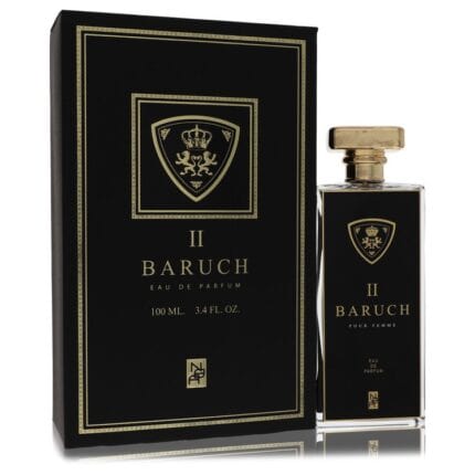 Nicolai Baruch II By Nicolai Baron Atelier - Eau De Parfum Spray 3.4 Oz