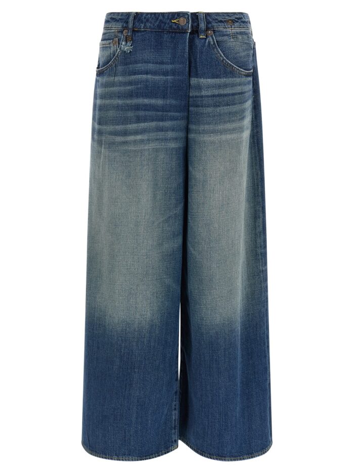 r13 'nico wrap' jeans R13 'Nico Wrap' Jeans
