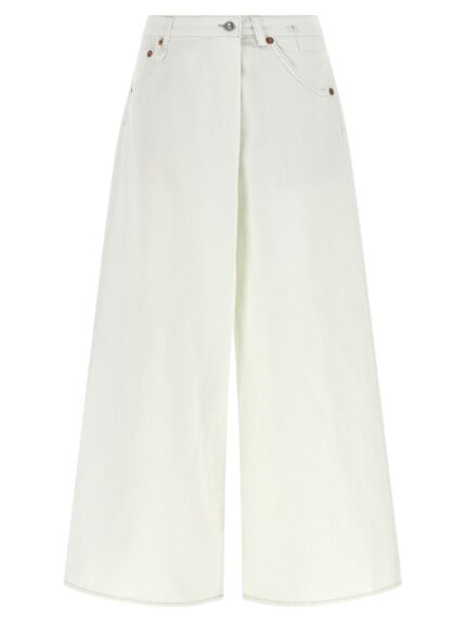 R13 'Nico Wrap' Jeans