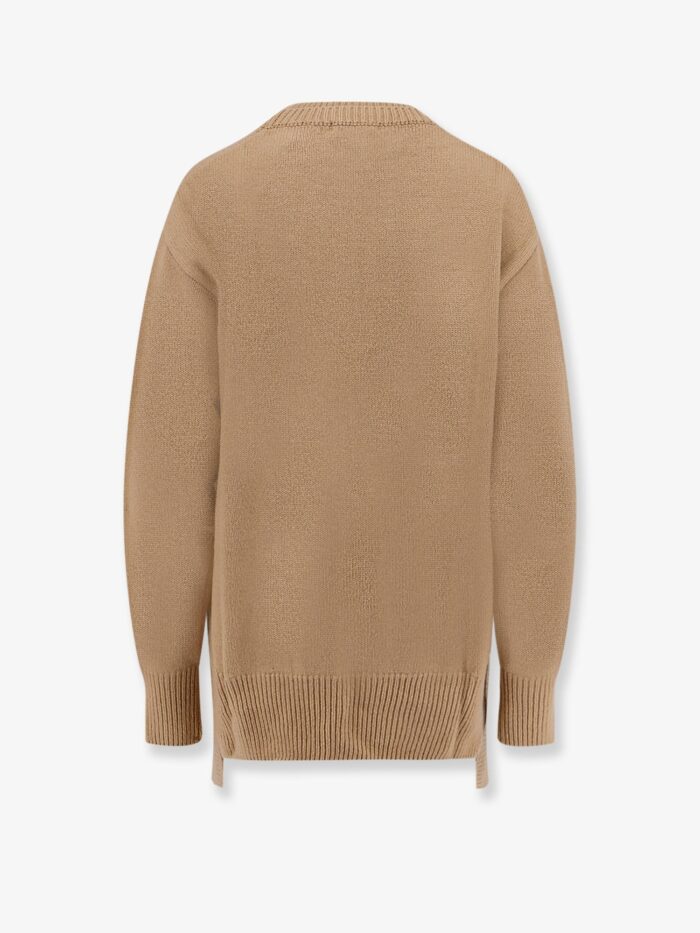 R2w Nicolas Wool And Cashmere Sweater