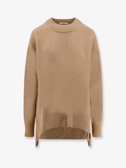 R2w Nicolas Wool And Cashmere Sweater