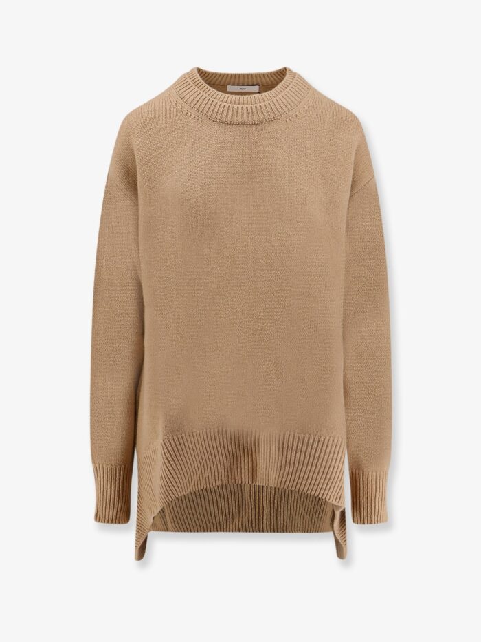 r2w nicolas wool and cashmere sweater R2w Nicolas Wool And Cashmere Sweater