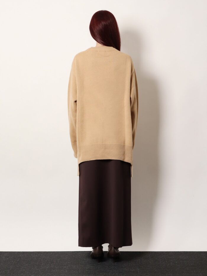 R2w Nicolas Wool And Cashmere Sweater