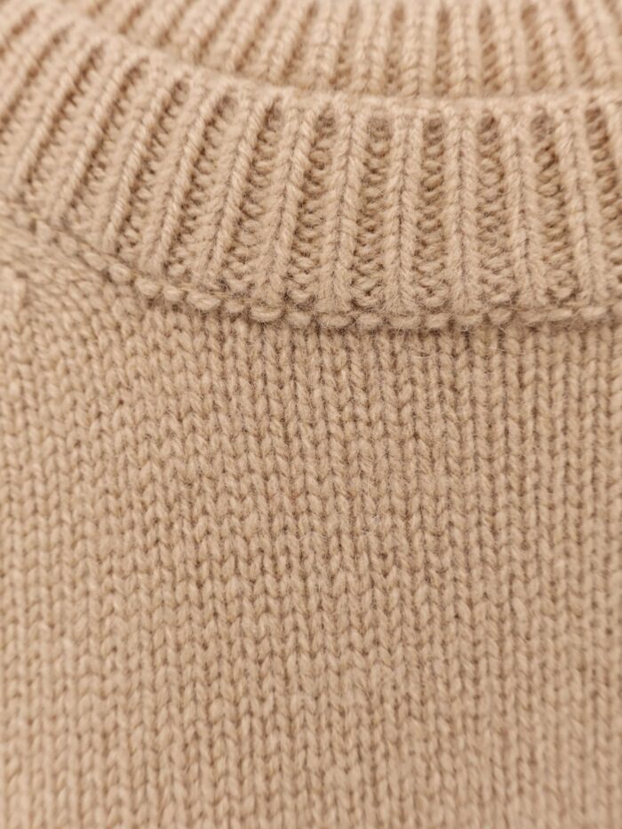 R2w Nicolas Wool And Cashmere Sweater