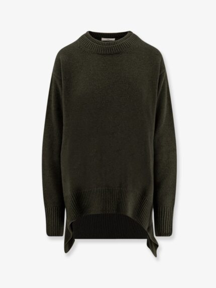 R2w Nicolas Wool And Cashmere Sweater