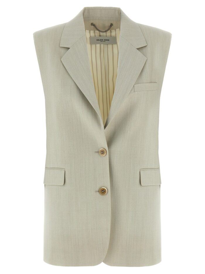 golden goose deluxe brand 'nicole' vest Golden Goose Deluxe Brand 'Nicole' Vest