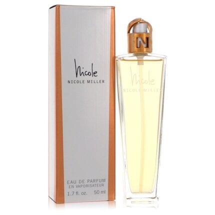 Nicole By Nicole Miller - Eau De Parfum Spray 1.7 Oz