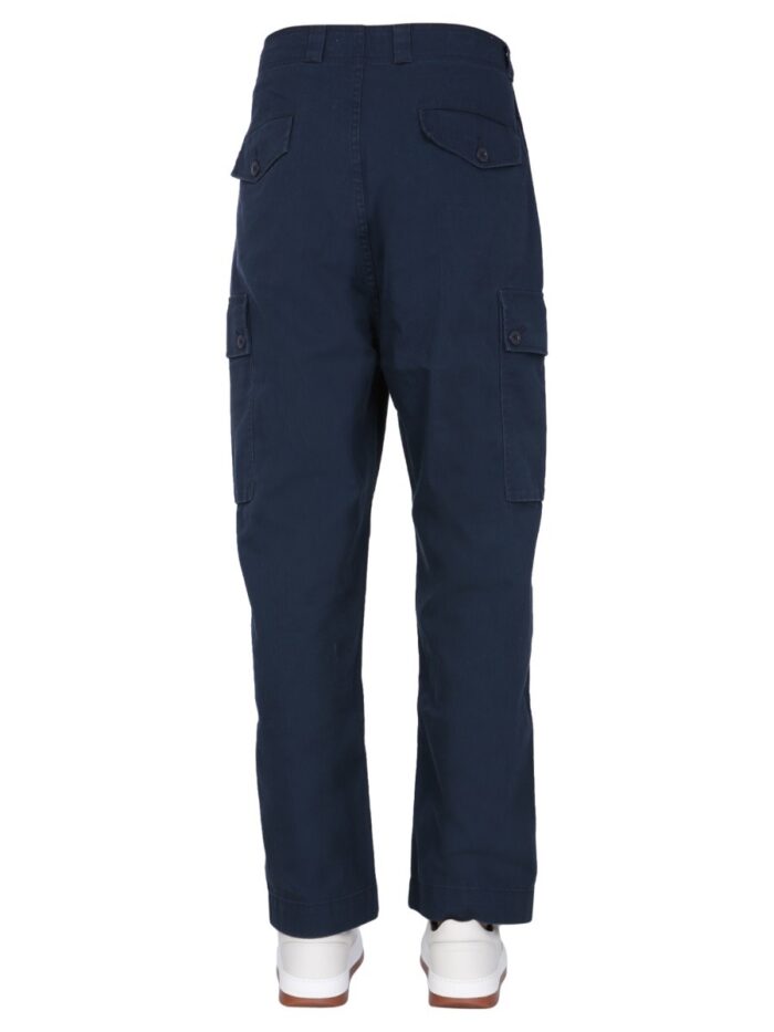 NIGEL CABOURN "DUTCH" JEANS