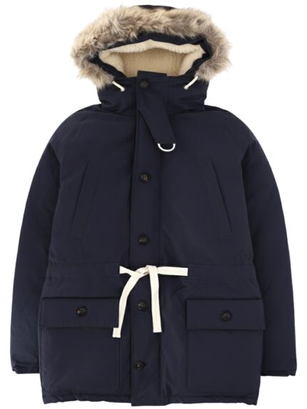 NIGEL CABOURN "EVEREST" PARKA