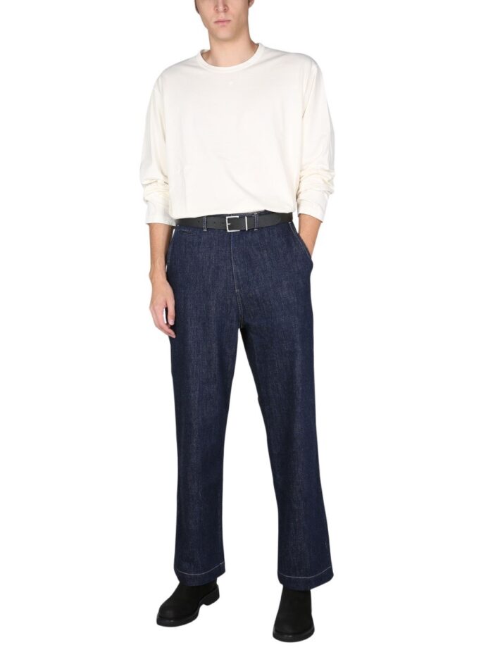 NIGEL CABOURN FACTORY JEANS