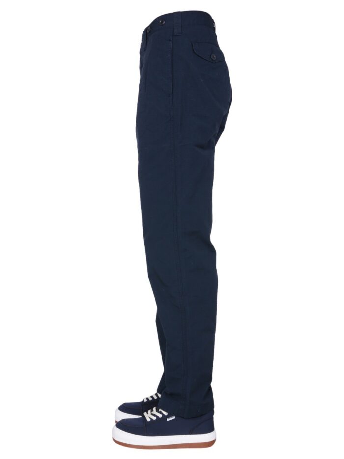 NIGEL CABOURN OVERSIZE FIT TROUSERS