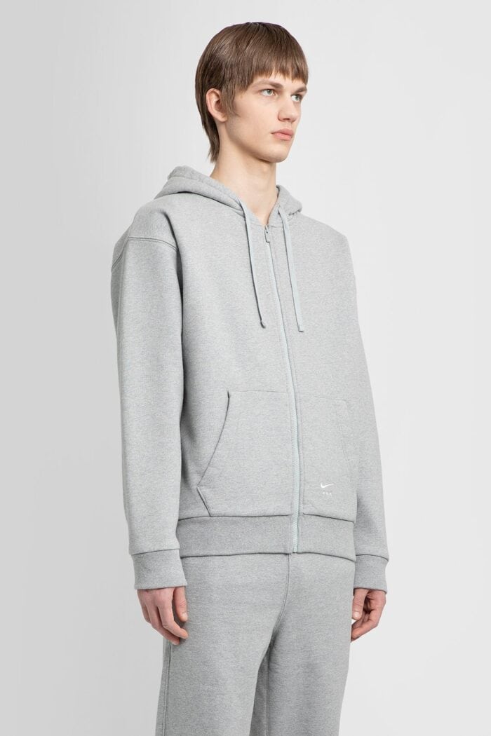 nike matthew willams collaboration nrg fleece zip up hoodie NIKE Matthew Willams Collaboration Nrg Fleece Zip-up Hoodie