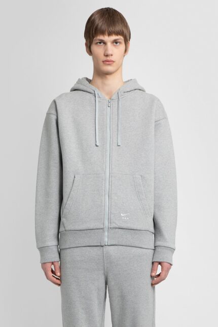 NIKE Matthew Willams Collaboration Nrg Fleece Zip-up Hoodie
