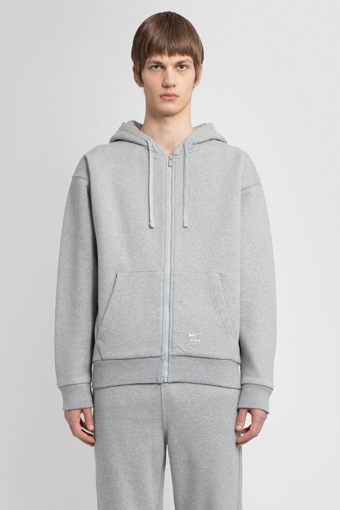 nike matthew willams collaboration nrg fleece zip up hoodie NIKE Matthew Willams Collaboration Nrg Fleece Zip-up Hoodie