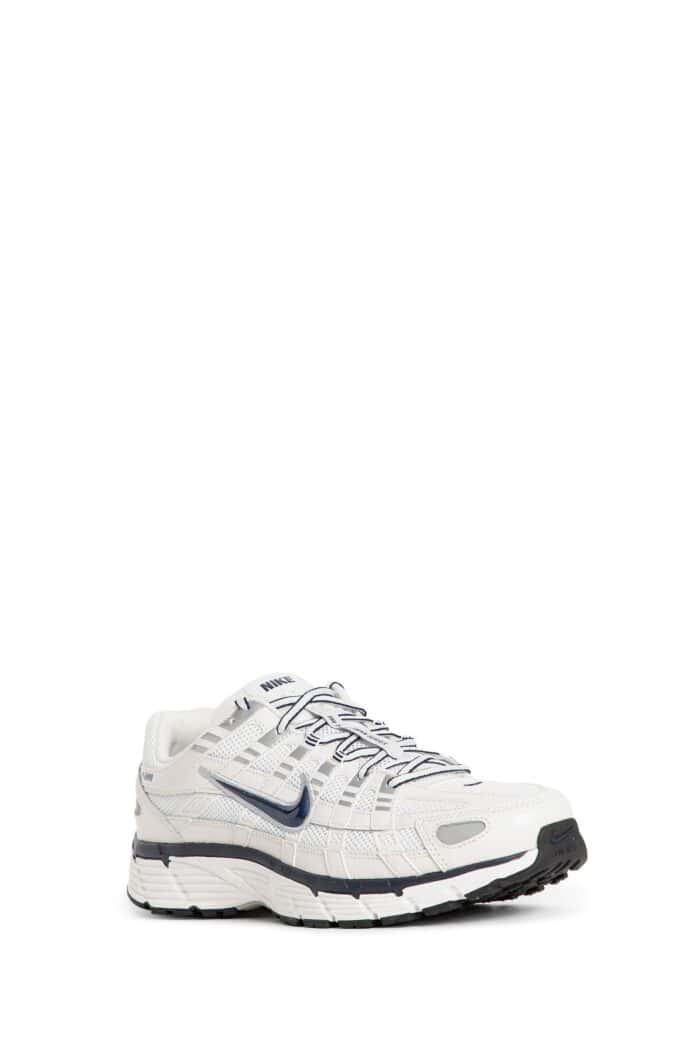 NIKE P-6000 Obsidian Summit White Sheakers