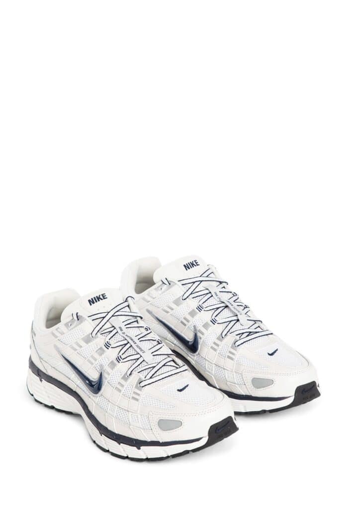 NIKE P-6000 Obsidian Summit White Sheakers