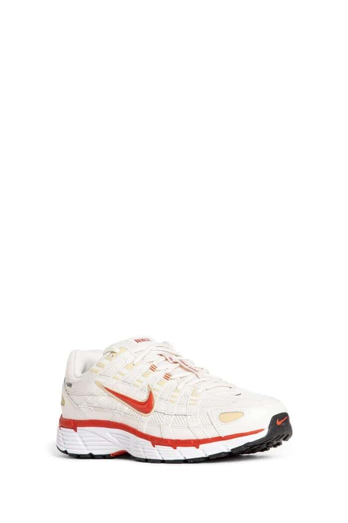 NIKE P-6000 Phantom Dragon Red Sneakers