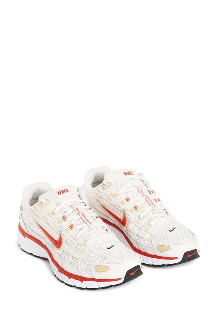 NIKE P-6000 Phantom Dragon Red Sneakers