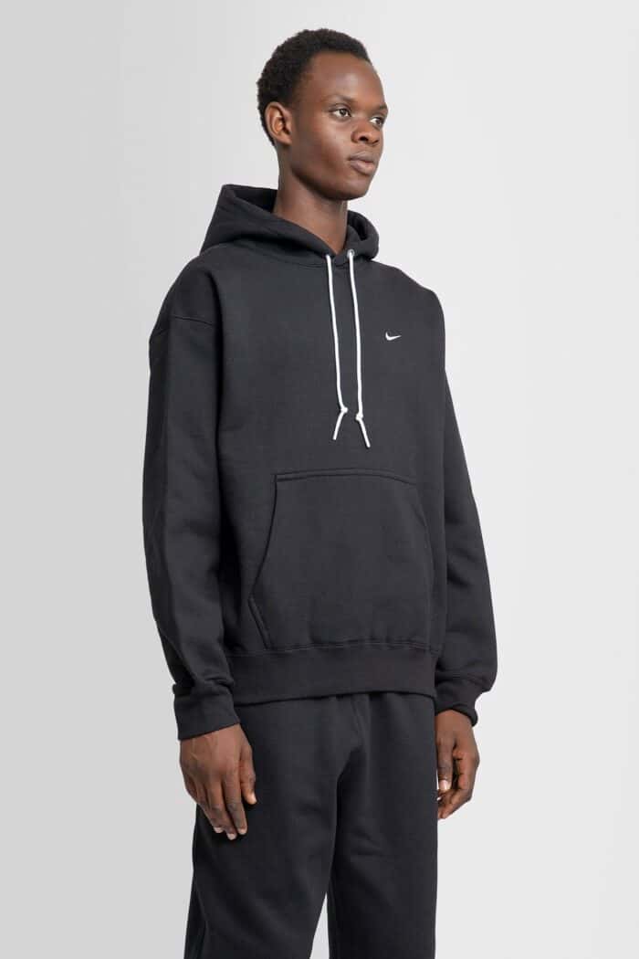 NIKE Solo Swoosh Fleece Hoodie