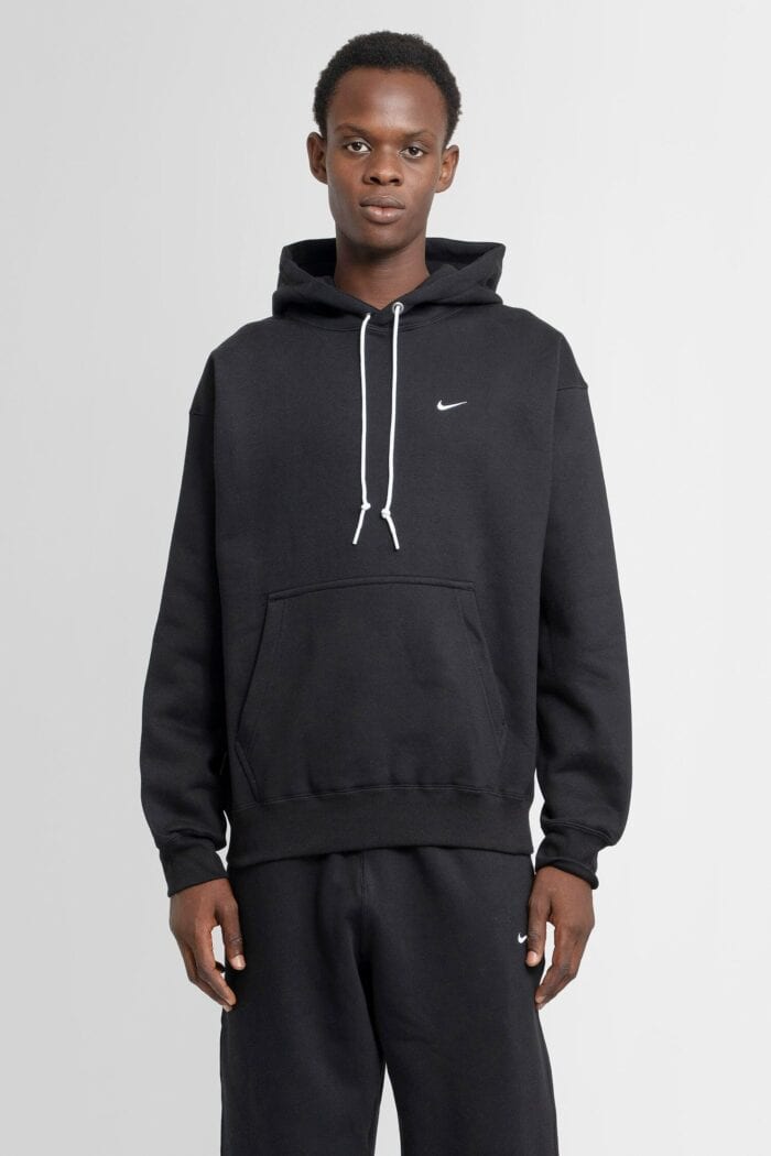 NIKE Solo Swoosh Fleece Hoodie