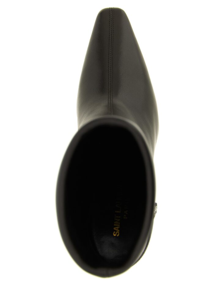 Saint Laurent 'Niki' Ankle Boots